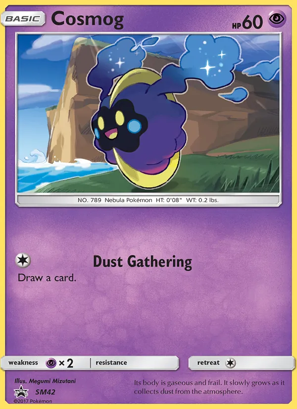 Cosmog #SM42/248