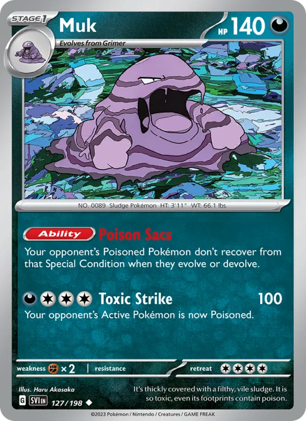 Muk #127/198