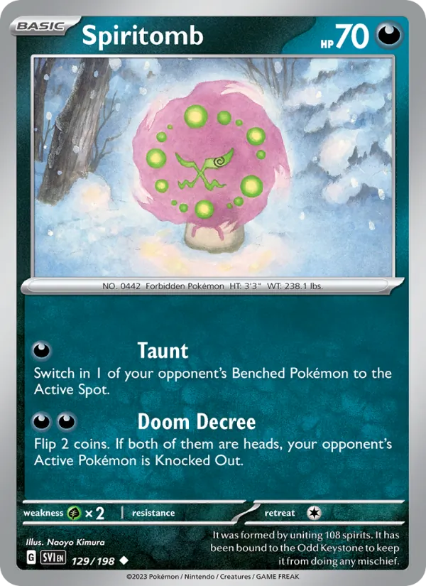Spiritomb #129/198