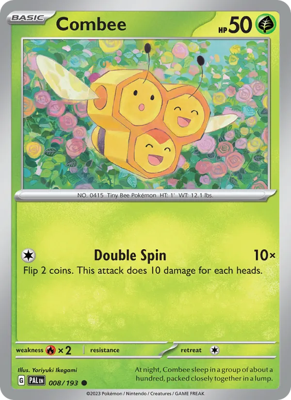 Combee #8/193