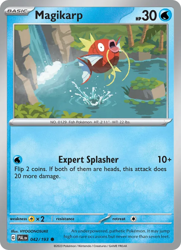 Magikarp #42/193