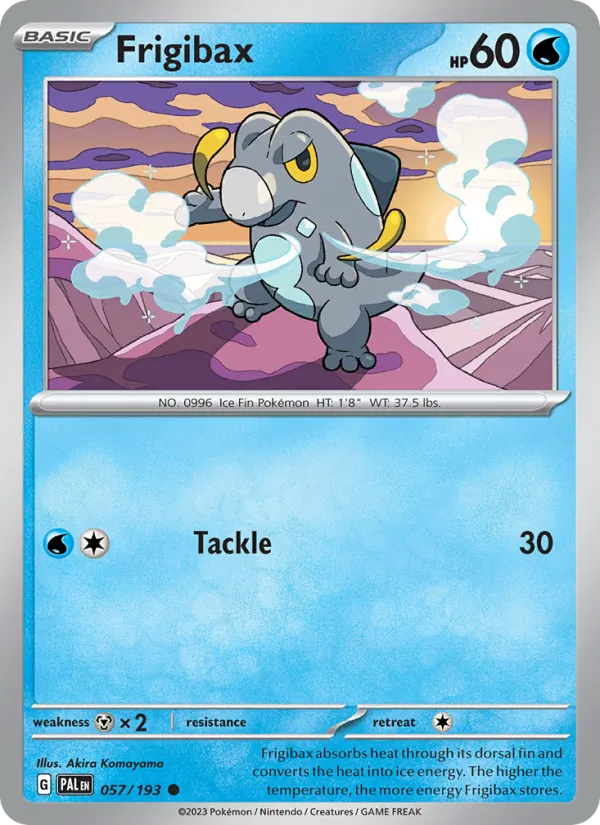 Frigibax #57/193