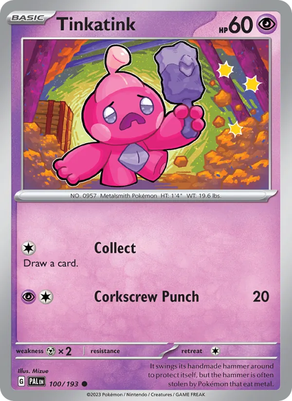Tinkatink #100/193