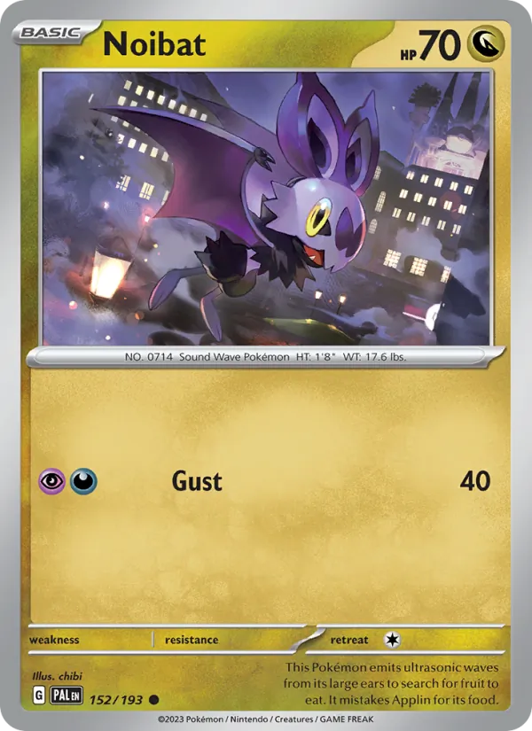 Noibat #152/193