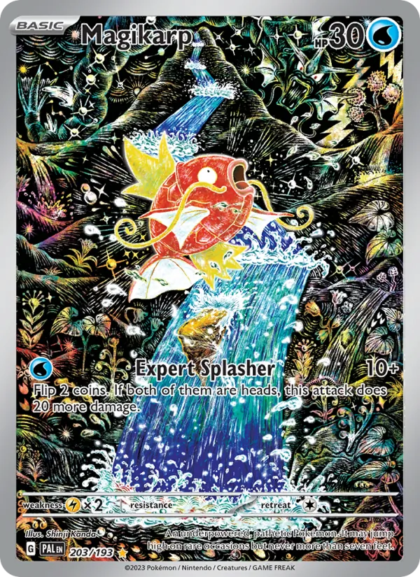 Magikarp #203/193
