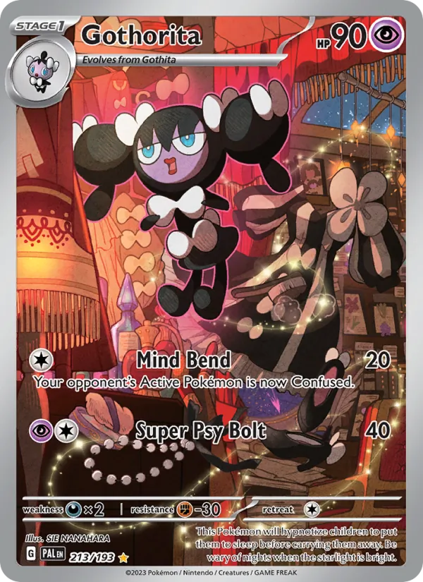Gothorita #213/193
