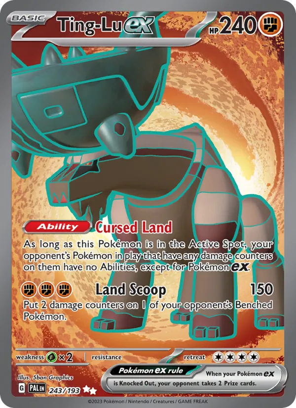 Ting-Lu ex #243/193