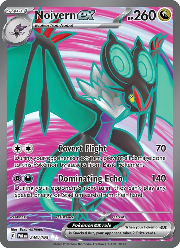 Noivern ex #246/193