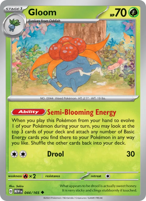 Gloom #44/165