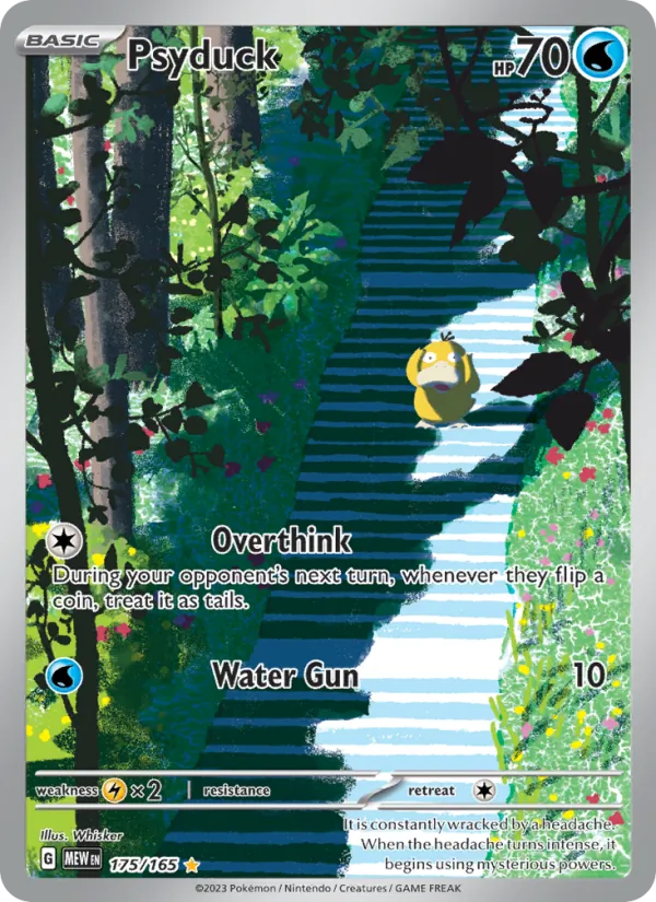 Psyduck #175/165
