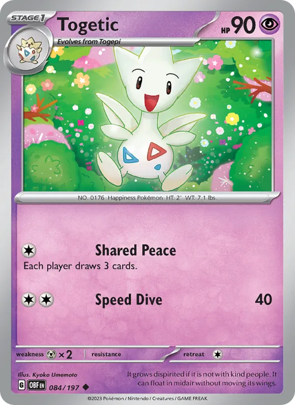 Togetic #84/197