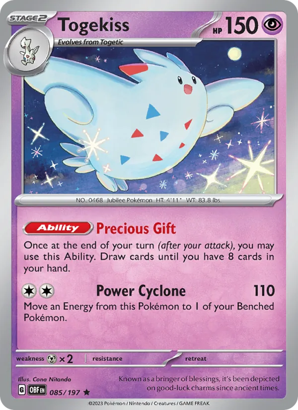Togekiss #85/197