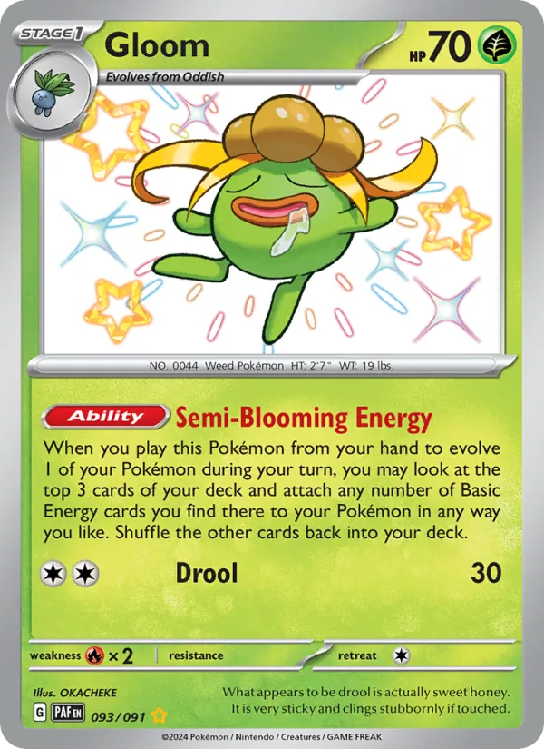 Gloom #93/91