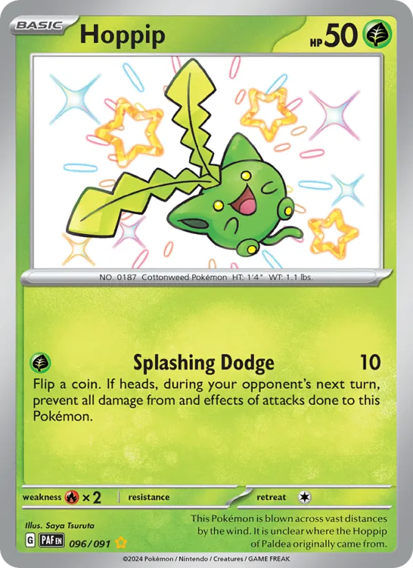 Hoppip #96/91