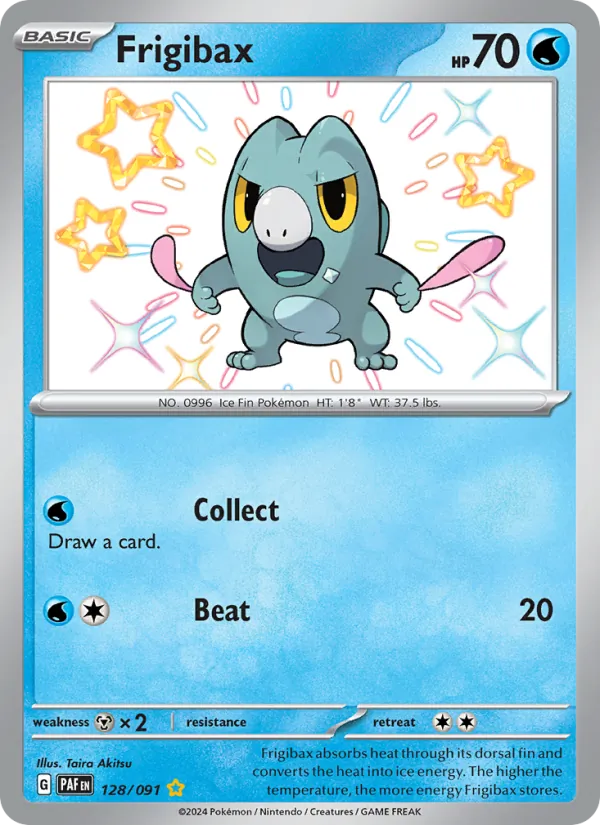 Frigibax #128/91