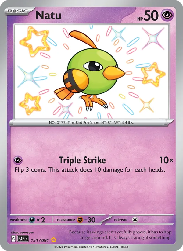 Natu #151/91