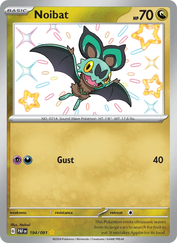 Noibat #194/91