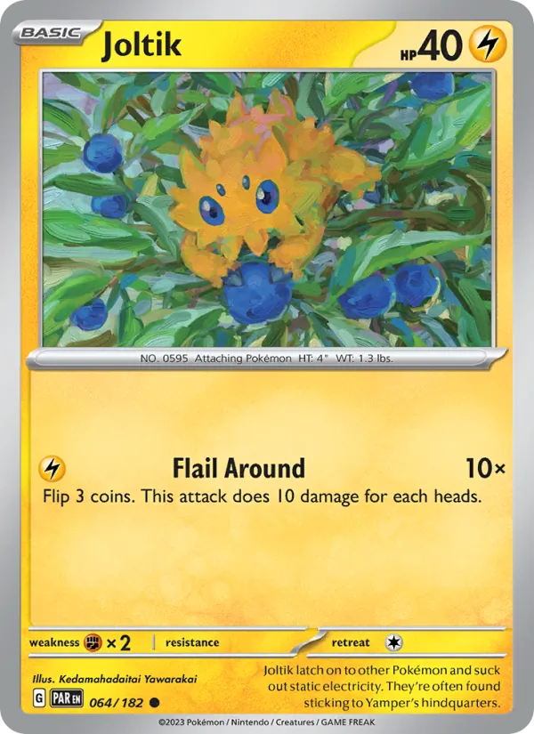 Joltik #64/182