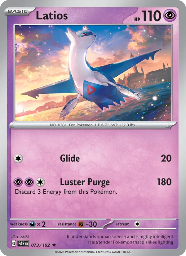 Latios #73/182