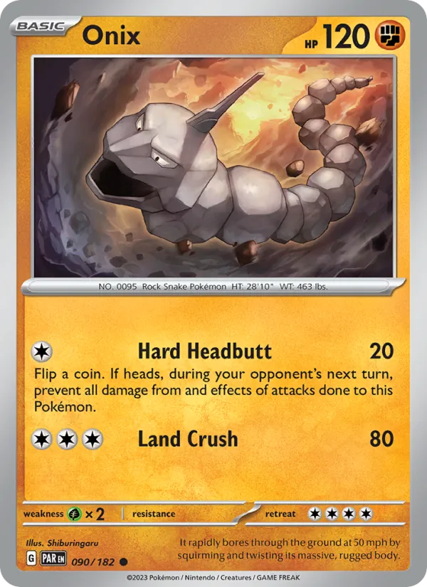 Onix #90/182