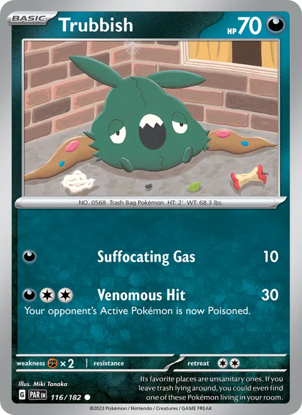 Trubbish #116/182