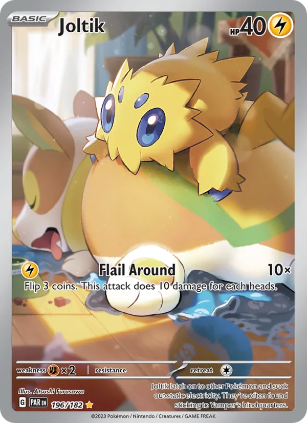 Joltik #196/182