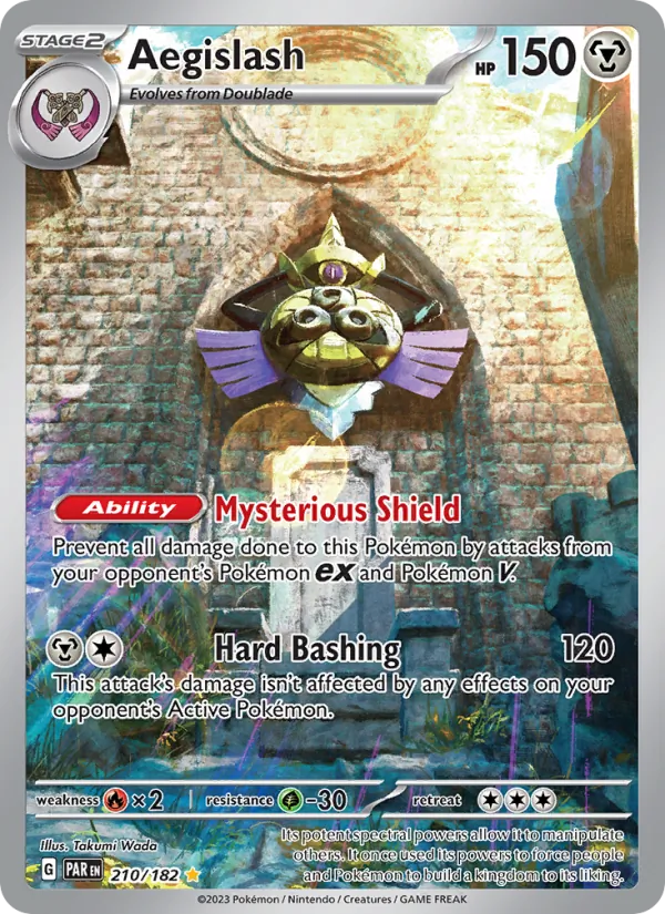 Aegislash #210/182