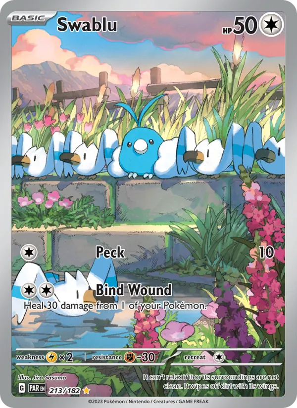 Swablu #213/182