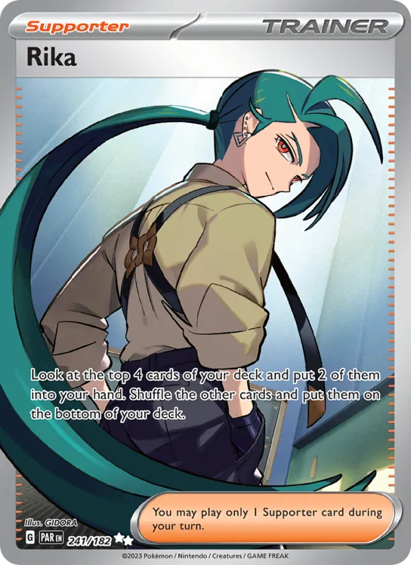 Rika #241/182
