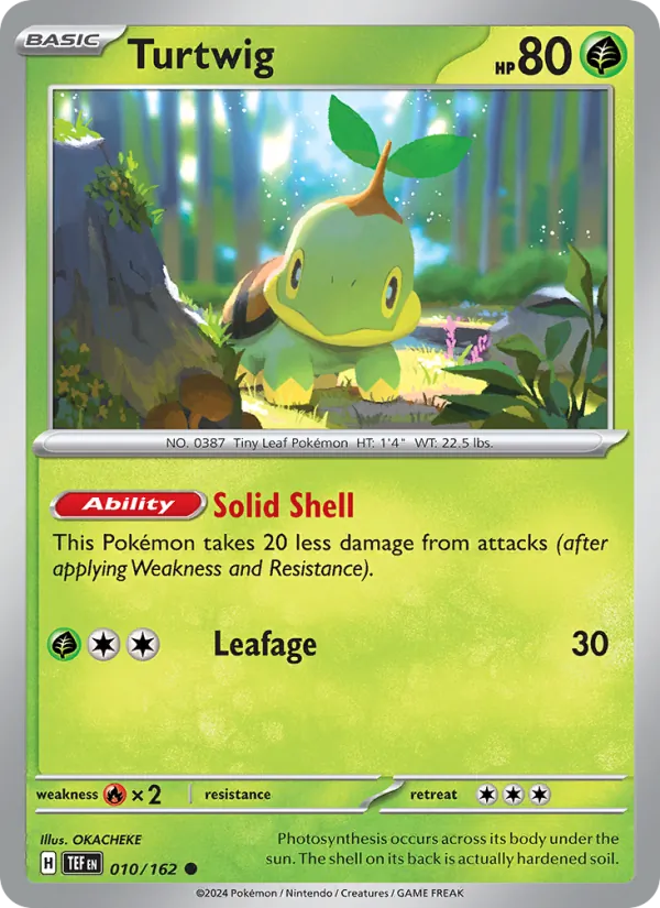 Turtwig #10/162