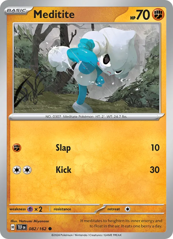 Meditite #82/162