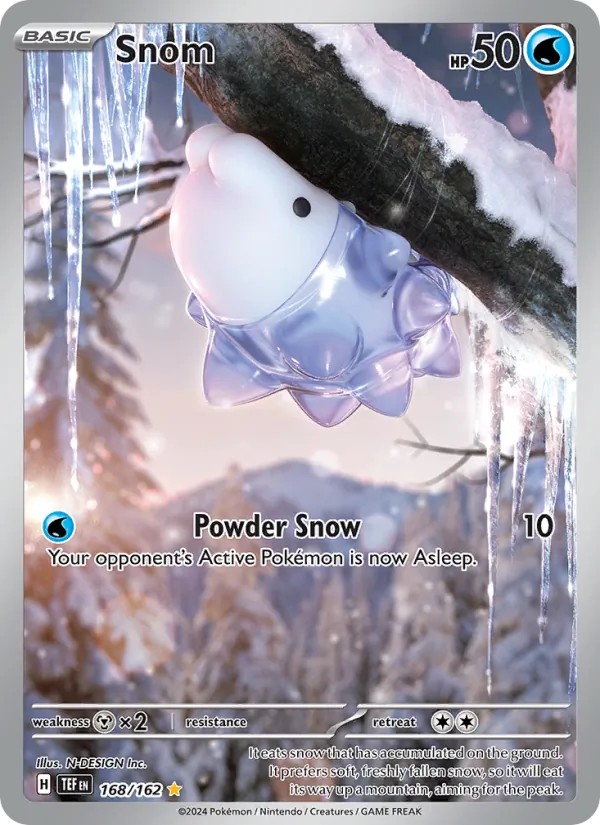 Snom #168/162