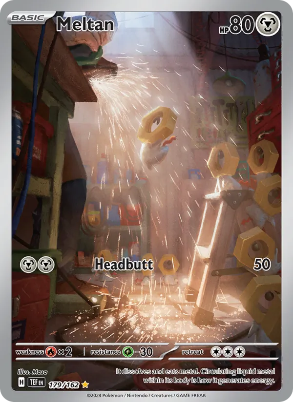 Meltan #179/162