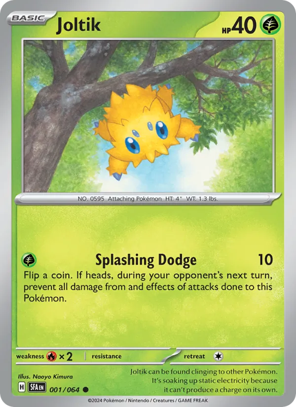 Joltik #1/64