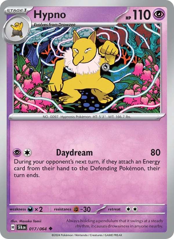Hypno #17/64