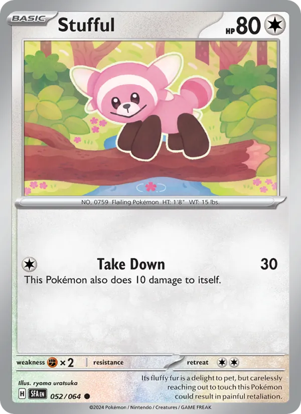 Stufful #52/64