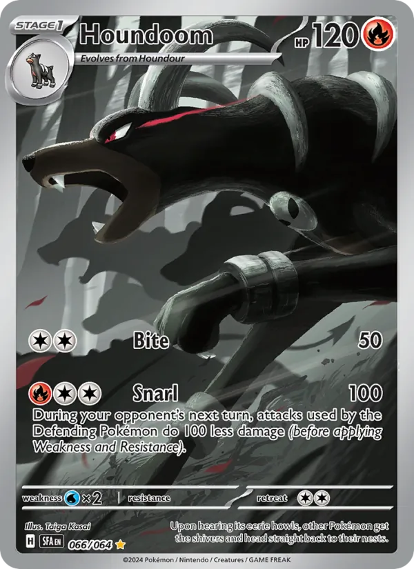 Houndoom #66/64