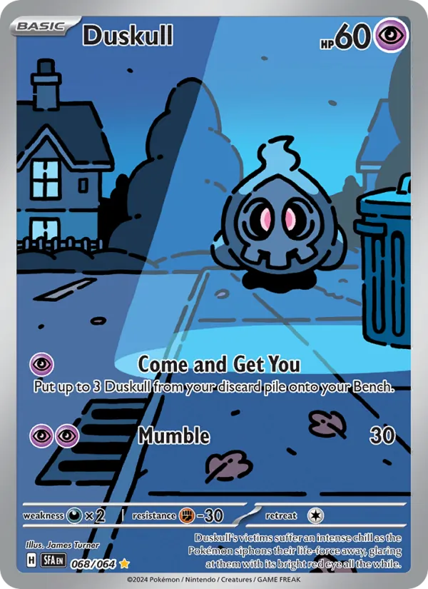 Duskull #68/64