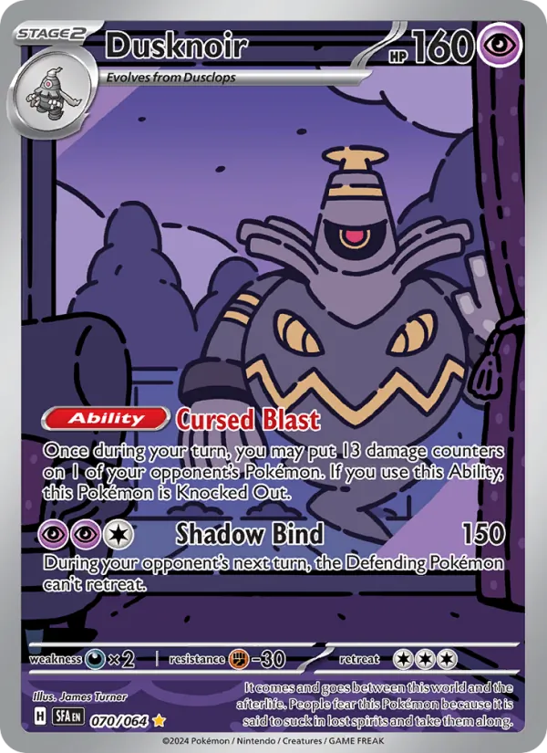 Dusknoir #70/64