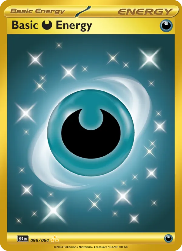 Basic Darkness Energy #98/64