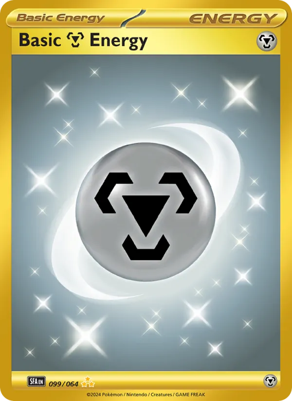 Basic Metal Energy #99/64