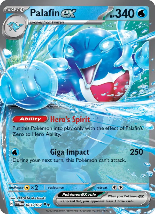 Palafin ex #61/167