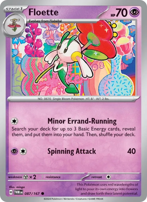 Floette #87/167