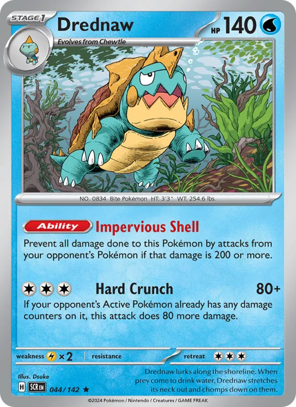 Drednaw #44/142