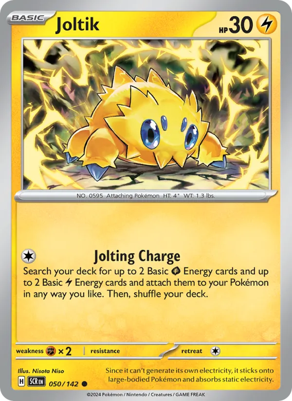 Joltik #50/142