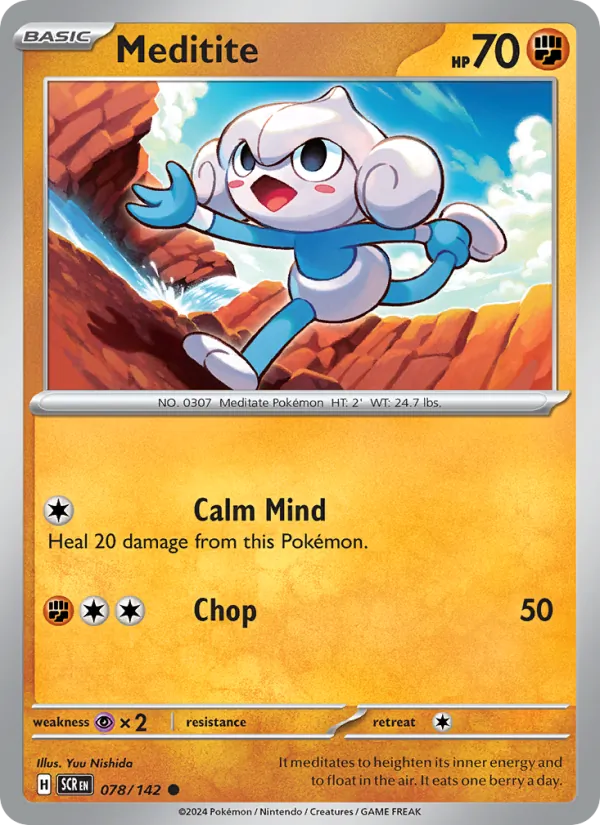 Meditite #78/142