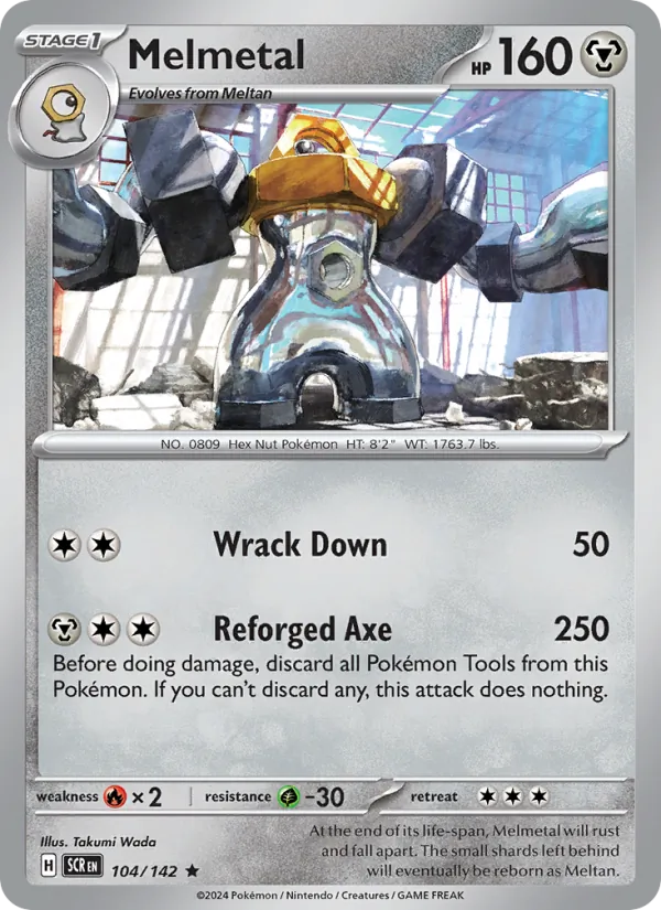 Melmetal #104/142