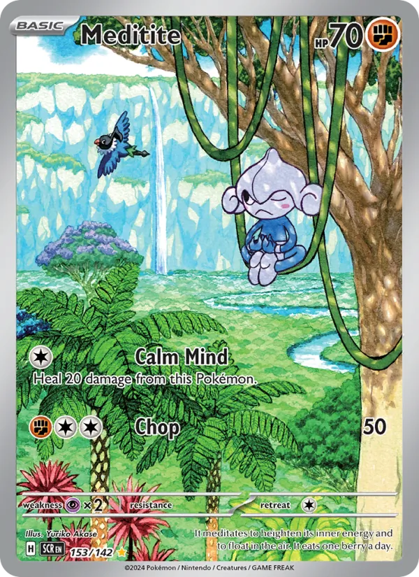 Meditite #153/142
