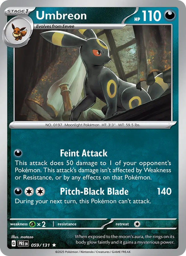 Umbreon #59/131