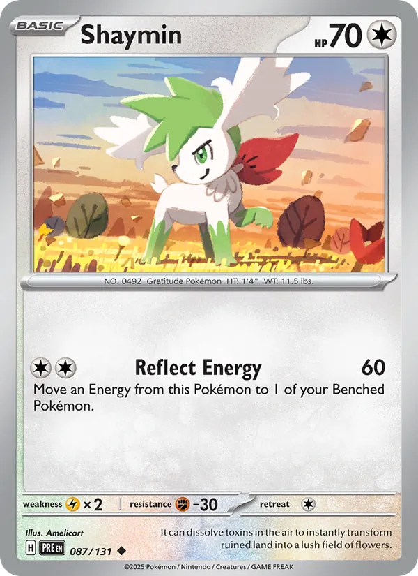 Shaymin #87/131